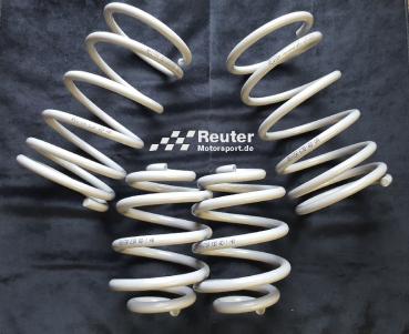 4-Zyl.B  12.04-  VA30mm HA20mm E92 REUTER Sportfedern